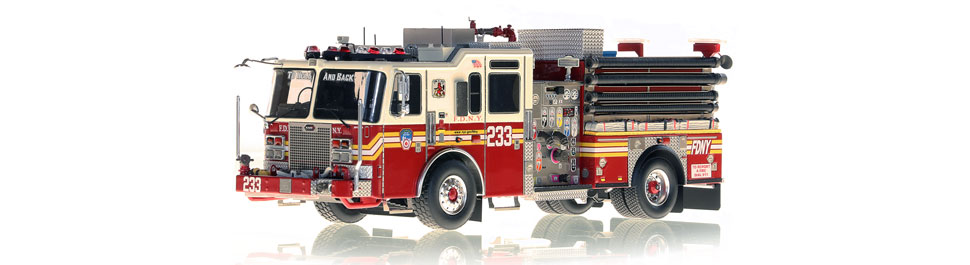 Learn more about Brooklyn's Engine 233