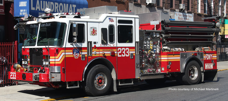 FDNY Engine 233