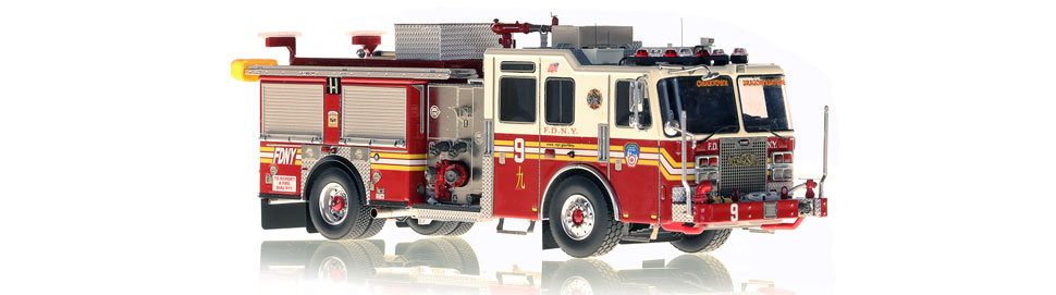 Learn more about FDNY Engine 9