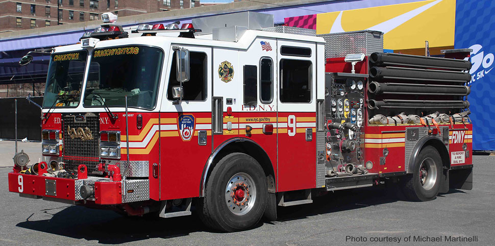 FDNY Engine 9