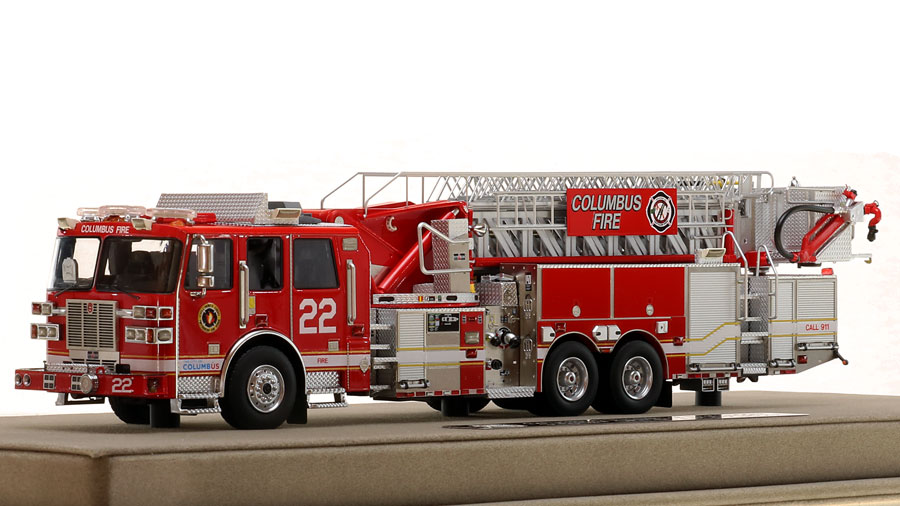 Click to see Columbus Ladder 22!