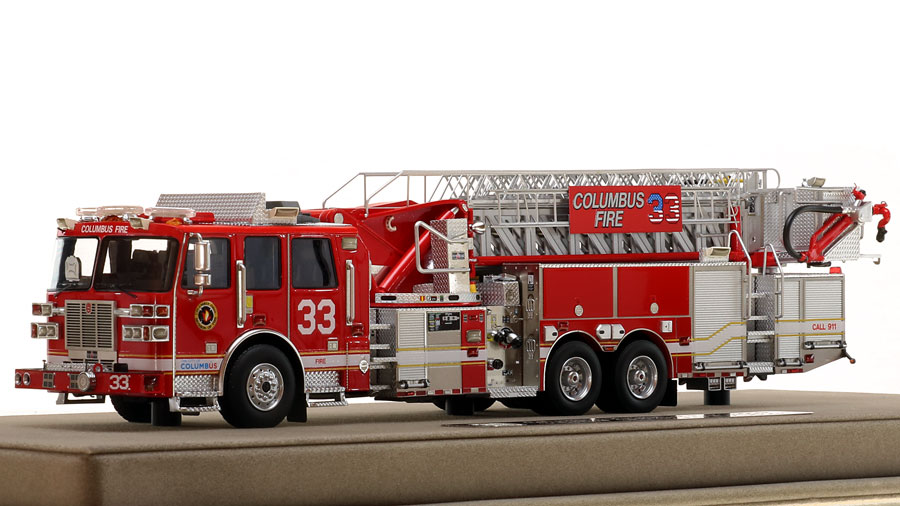 Click to see Columbus Ladder 33!