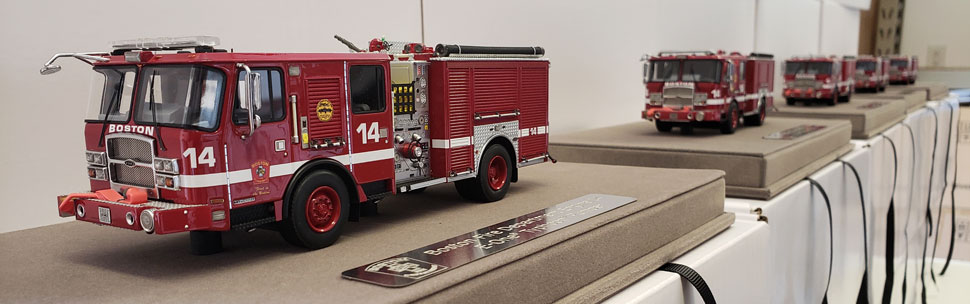 Boston Engine 14