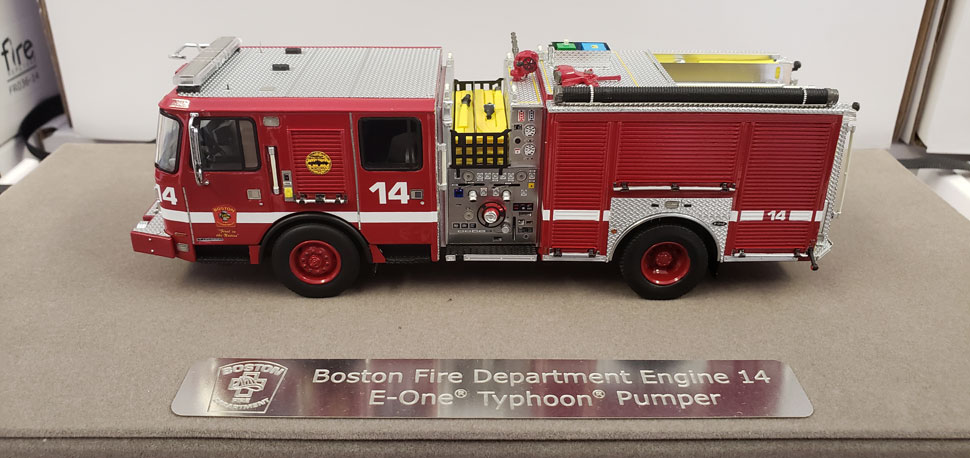 Boston Engine 14