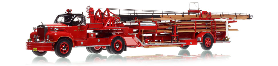 Learn more about Chicago's 1960 Mack B Tiller