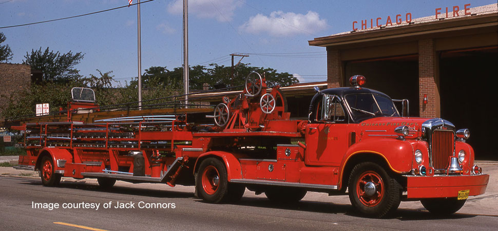 Chicago Hook & Ladder 25 courtesy of Jack Connors