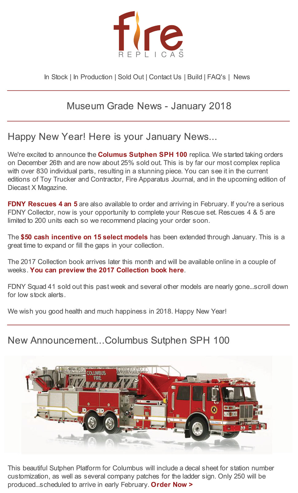 Click to view the entire January newsletter!